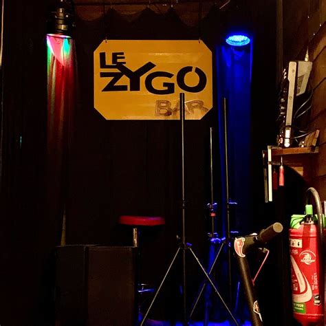 zygo bar nantes|Zygo Bar Nantes 